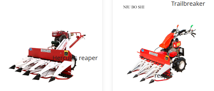 Reaper Binder that Hebei Niuboshi&#039;s Cutting-Edge Harvesting Solutions for Modern Agriculture