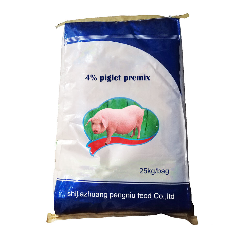 4% piglets feed premix