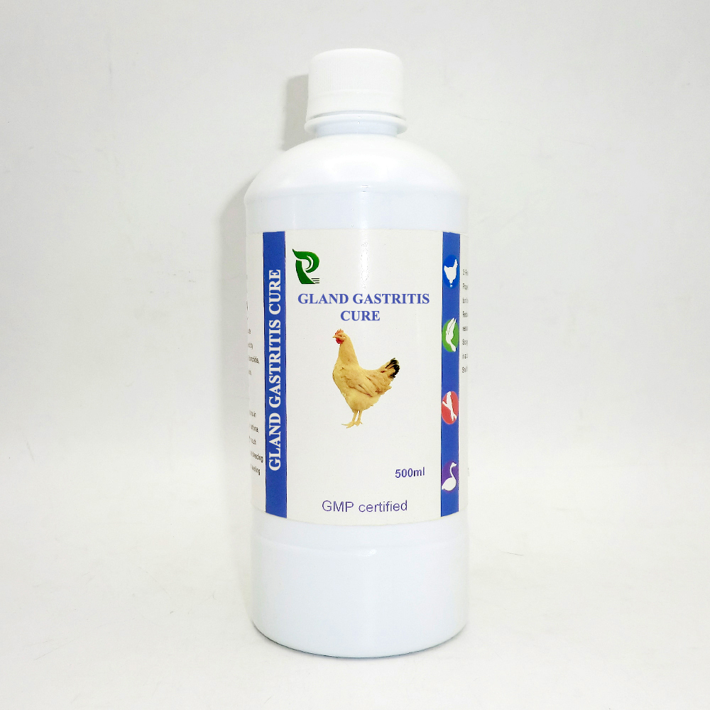 Gland gastritis cure