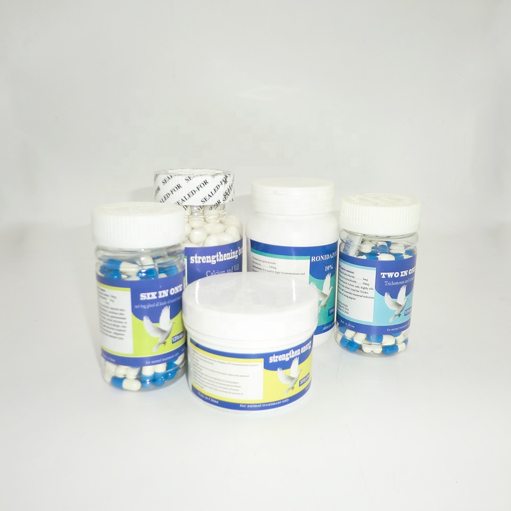 racing pigeon medication