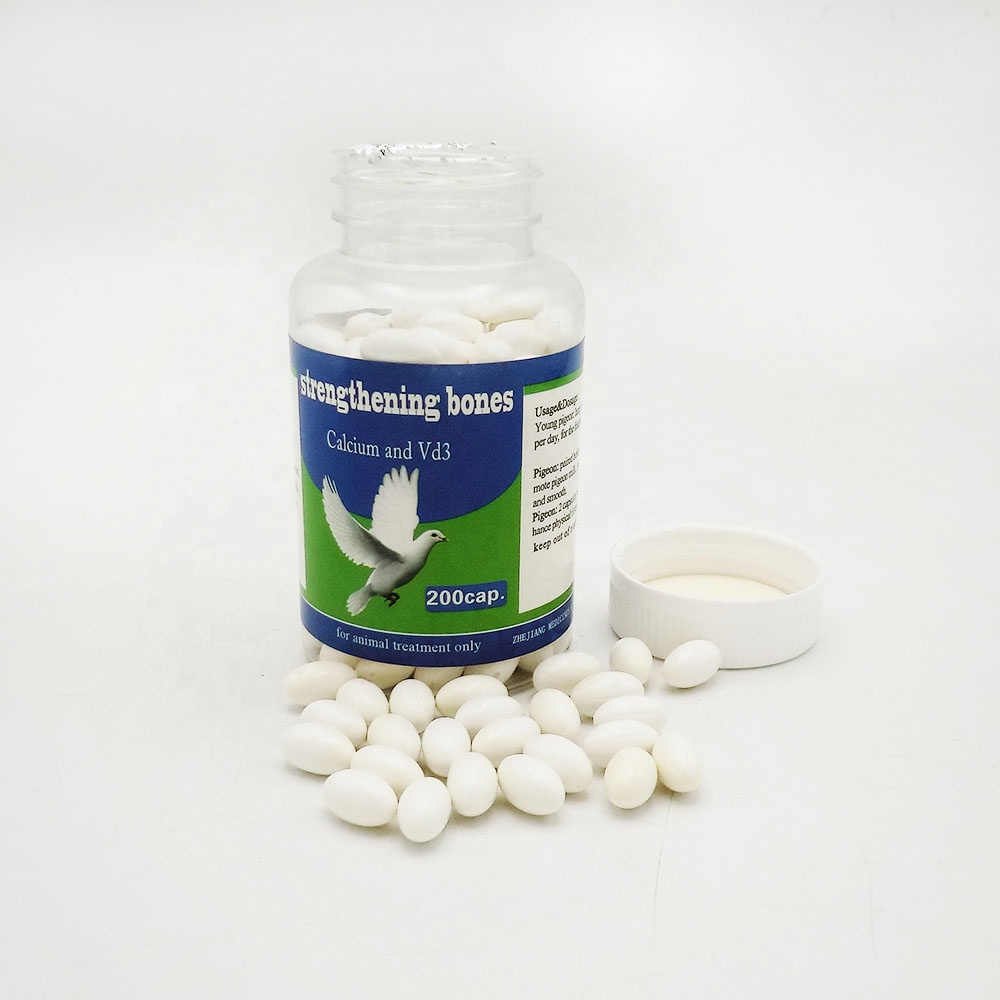 VD3+Ca capsule