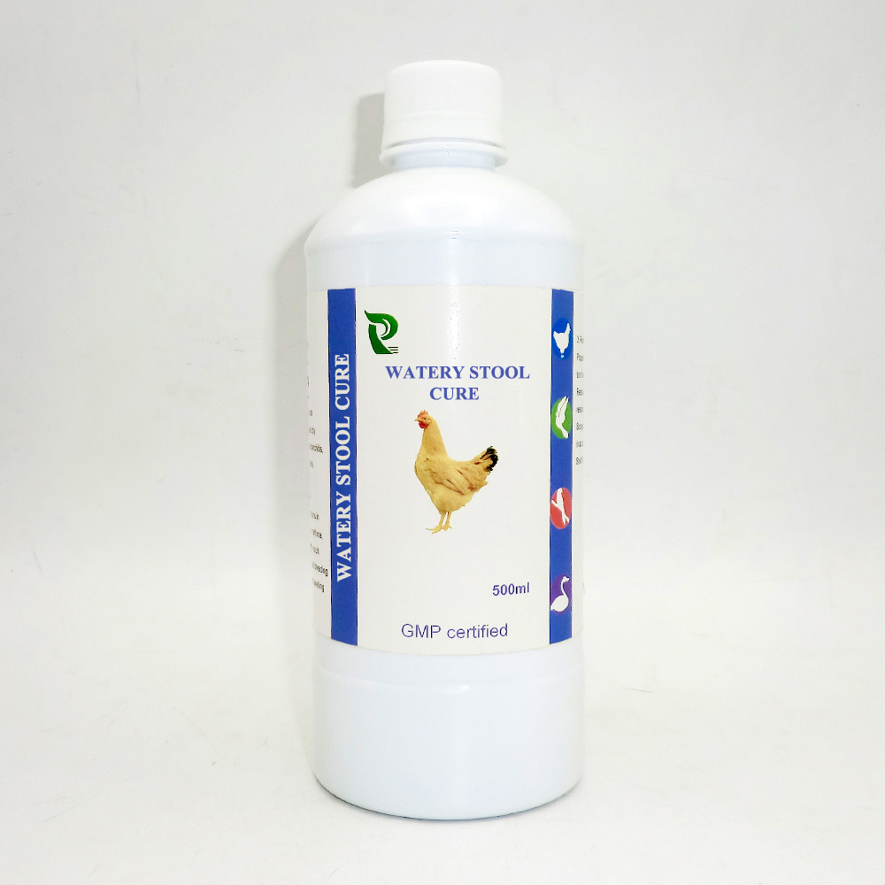 Watery stool cure