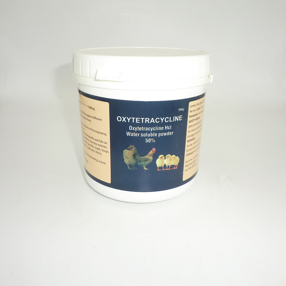 Tetramisole 10% Water Soluble Powder