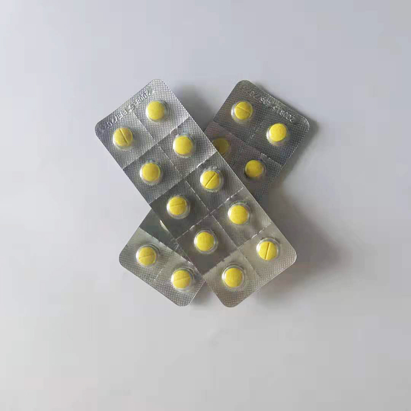 multivitamins and mineral tablets