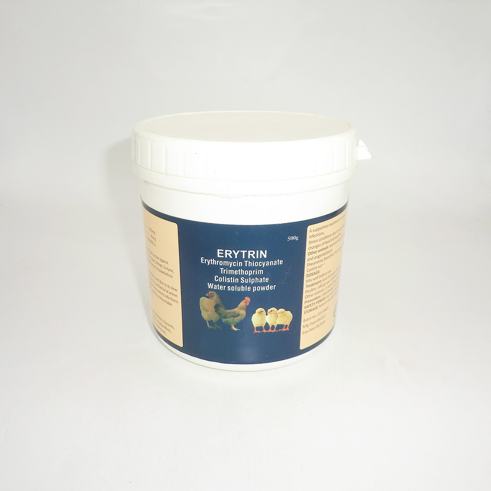 Neomycin sulphate 70% water soluble powder